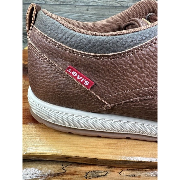 Levis‎ Comfort Shoes Size (US 12) Synthetic Leather 51948509H-MENS - Picture 7 of 14